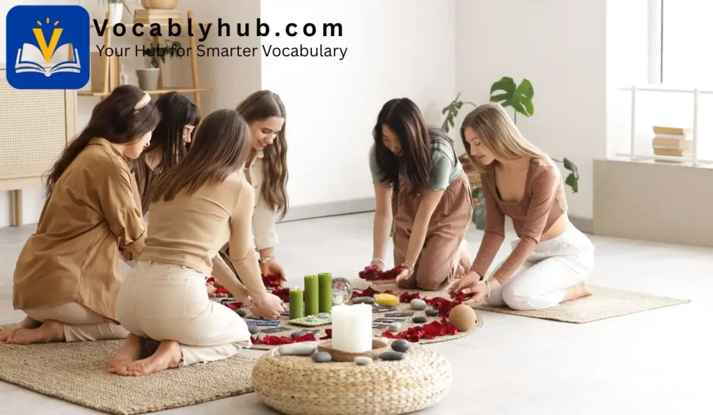 A small group of people specially trained for a particular purpose.