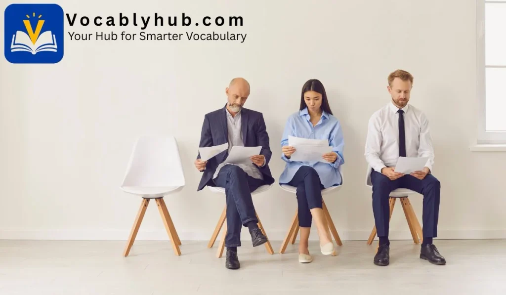 The office handling worker records and hiring procedures.