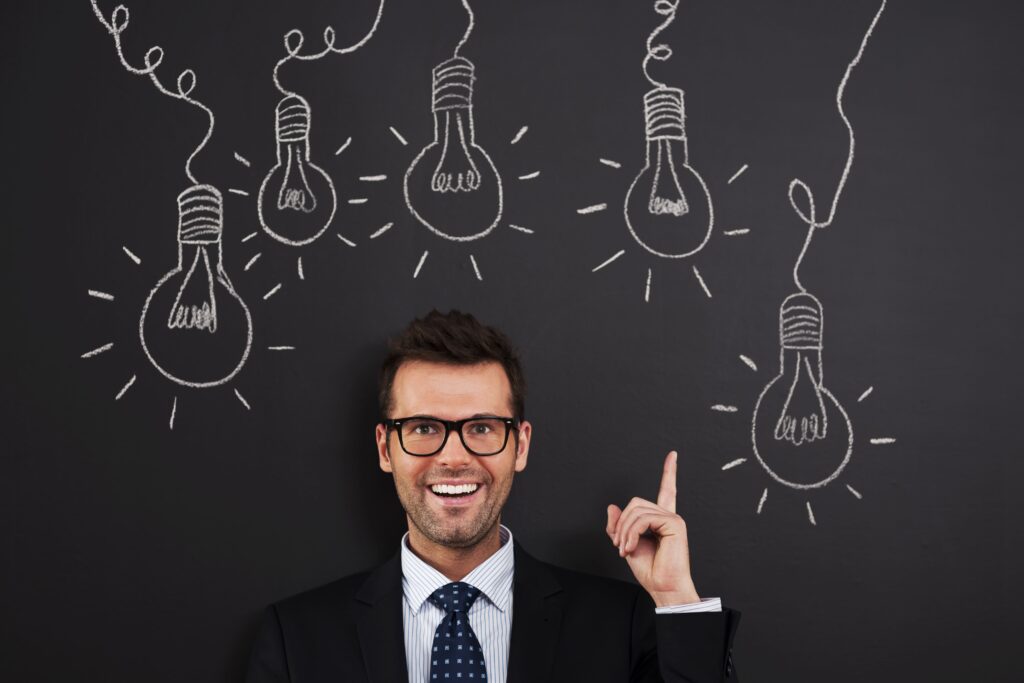 synonyms for great idea
