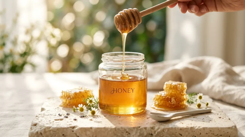 Synonyms for Honey