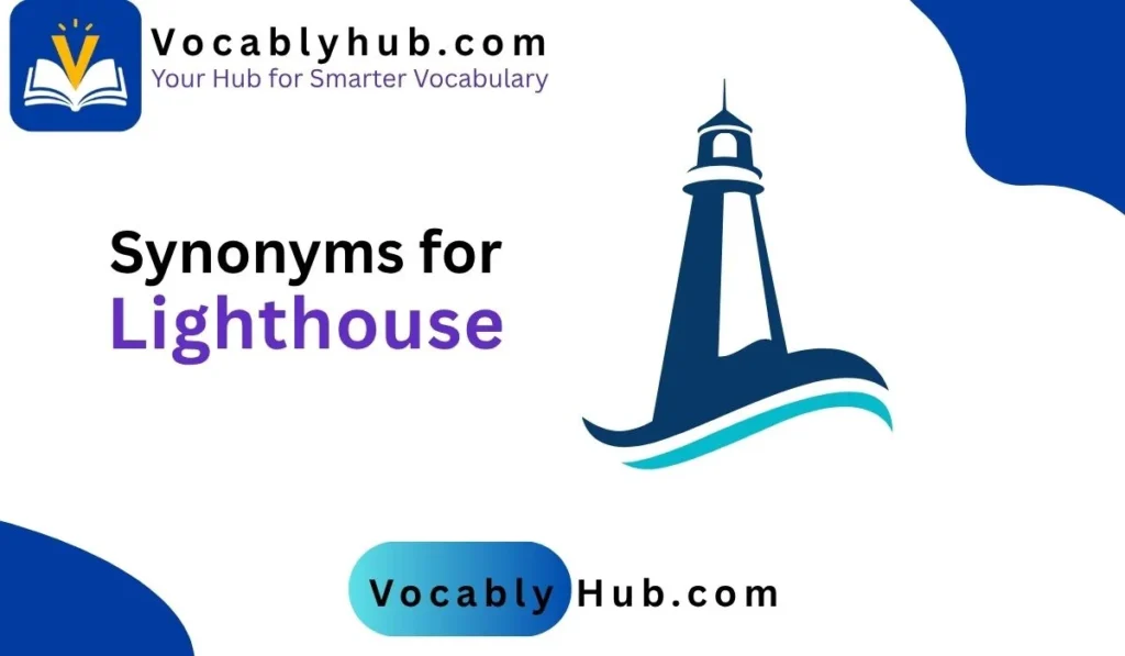 synonyms for lighthouse