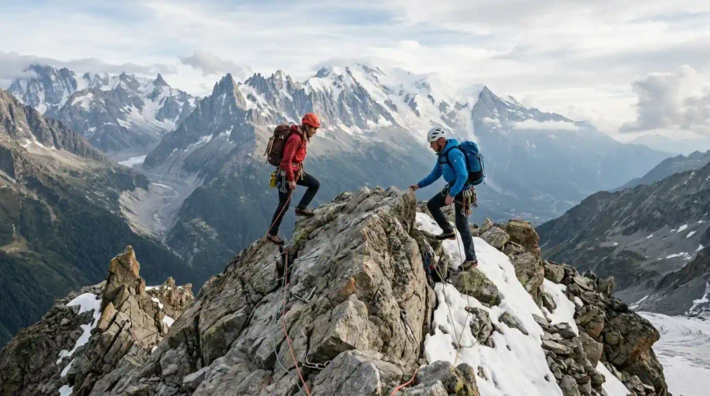 Having comparable strengths, advantages, or levels on different sides.