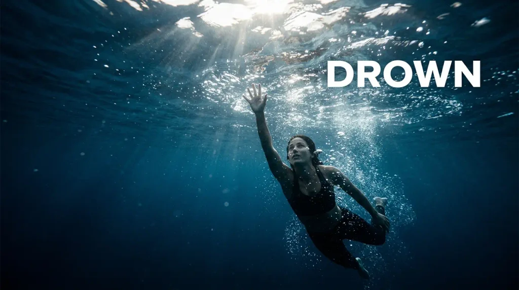 synonym for drown