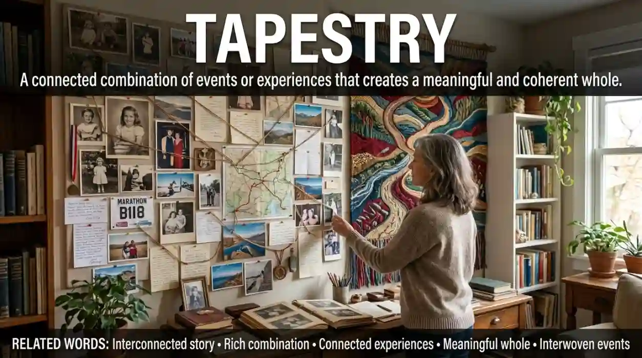 A connected account that gives events or experiences a meaningful structure.