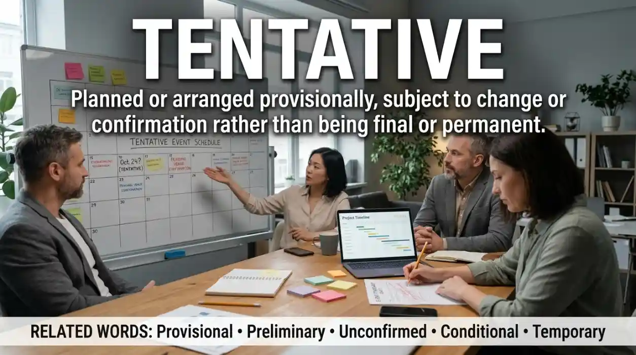 Intended to last for a limited period rather than permanently.