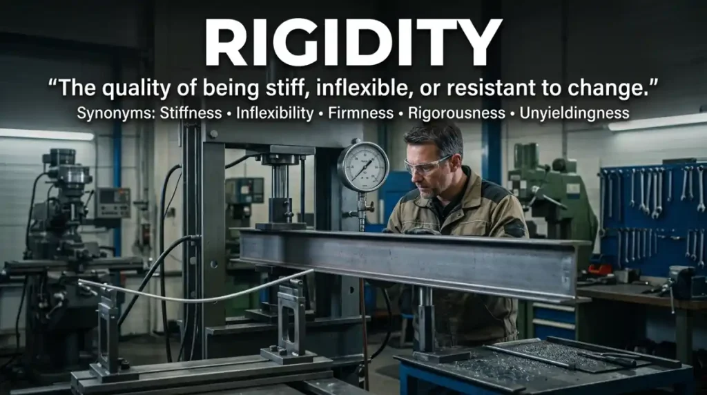 synonyms-for-rigidity
